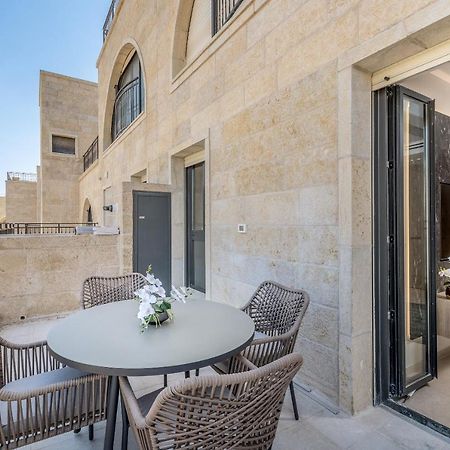Next The Old City - 5 Stars Apartment - David Village Jerusalem Ngoại thất bức ảnh
